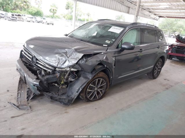 2020 VOLKSWAGEN TIGUAN 3VV3B7AX2LM044743 Photo 1
