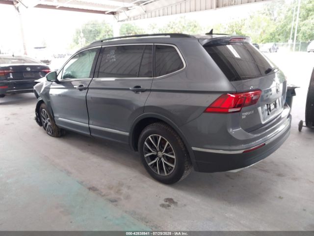 2020 VOLKSWAGEN TIGUAN 3VV3B7AX2LM044743 Photo 2
