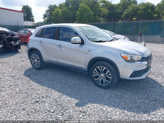 2017 MITSUBISHI OUTLANDER SPORT JA4AR3AU3HZ068615