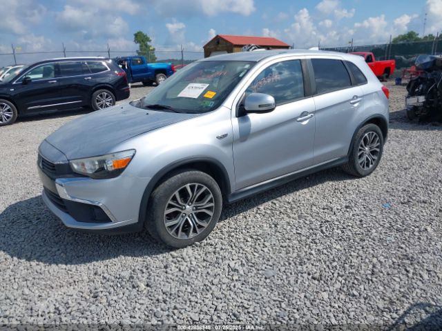2017 MITSUBISHI OUTLANDER SPORT JA4AR3AU3HZ068615 Photo 1