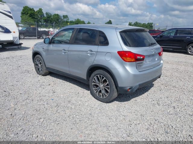 2017 MITSUBISHI OUTLANDER SPORT JA4AR3AU3HZ068615 Photo 2