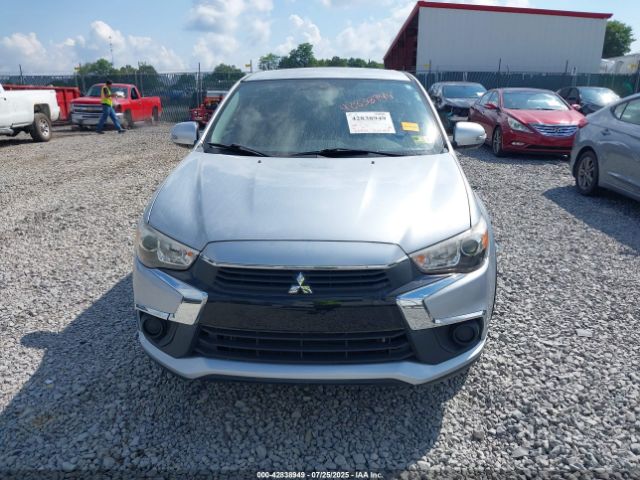 2017 MITSUBISHI OUTLANDER SPORT JA4AR3AU3HZ068615 Photo 5