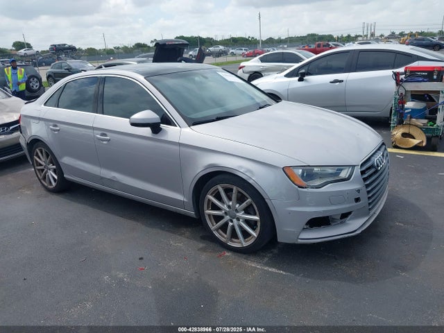 2015 AUDI A3 WAUEFGFF1F1118910 Photo 0
