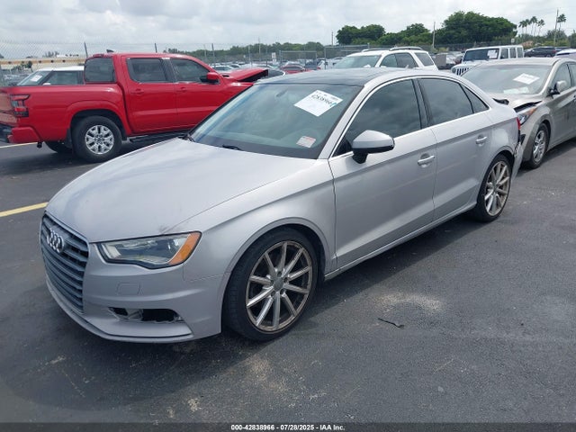 2015 AUDI A3 WAUEFGFF1F1118910 Photo 1