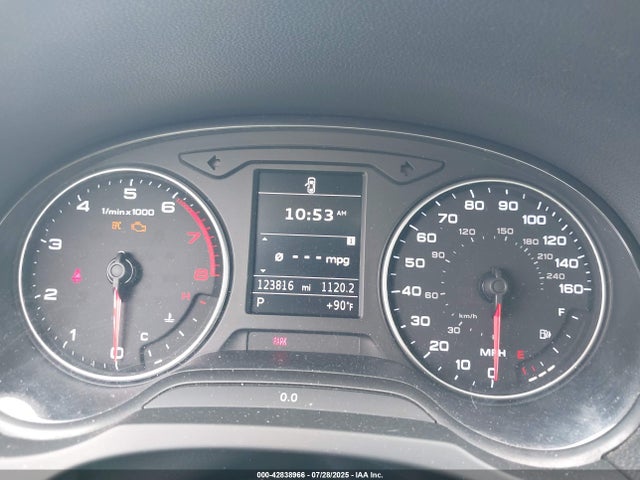 2015 AUDI A3 WAUEFGFF1F1118910 Photo 6