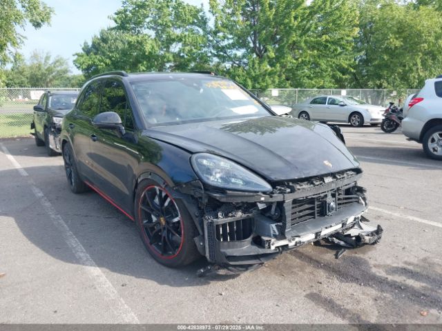 2019 PORSCHE CAYENNE WP1AF2AY4KDA80500 Photo 0