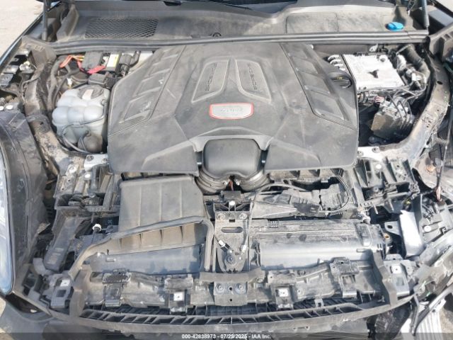 2019 PORSCHE CAYENNE WP1AF2AY4KDA80500 Photo 9