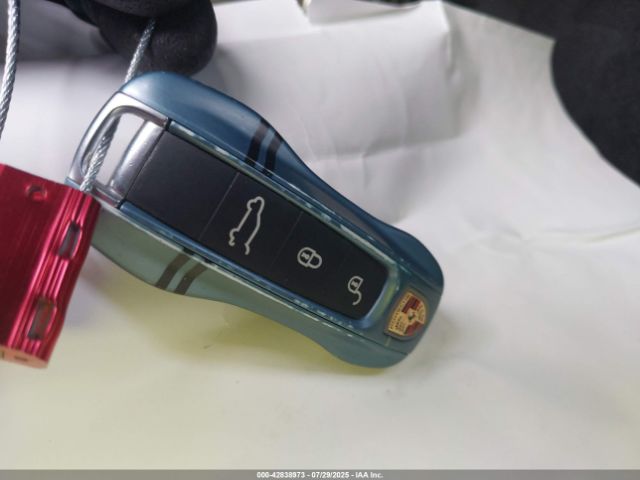 2019 PORSCHE CAYENNE WP1AF2AY4KDA80500 Photo 10