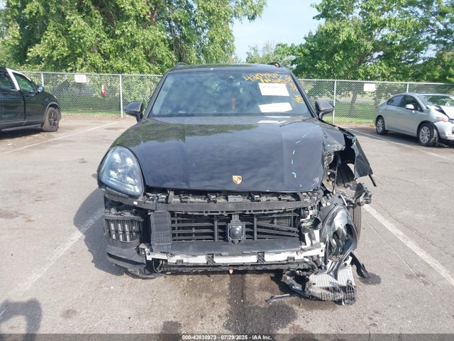 Porsche Cayenne 2019 WP1AF2AY4KDA80500 Image 12