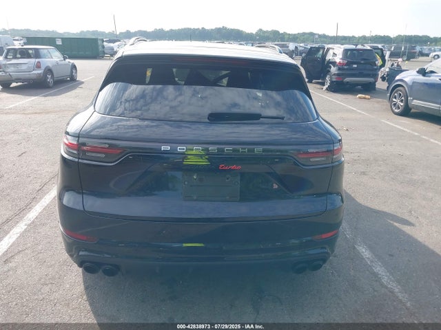 Porsche Cayenne 2019 WP1AF2AY4KDA80500 Image 16