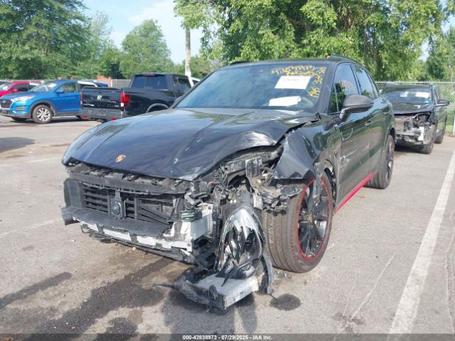 2019 PORSCHE CAYENNE WP1AF2AY4KDA80500 Photo 1