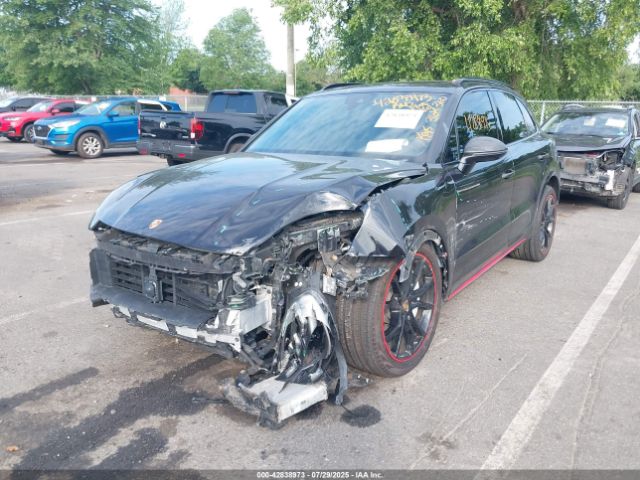 2019 PORSCHE CAYENNE WP1AF2AY4KDA80500 Photo 5