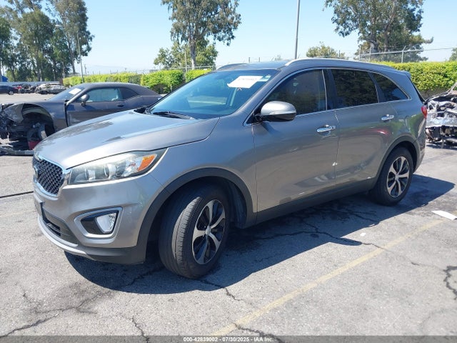 5XYPH4A57HG294012 KIA Sorento
