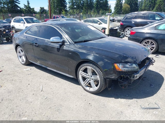 2010 AUDI S5 WAUVVAFRXAA035060 Photo 0