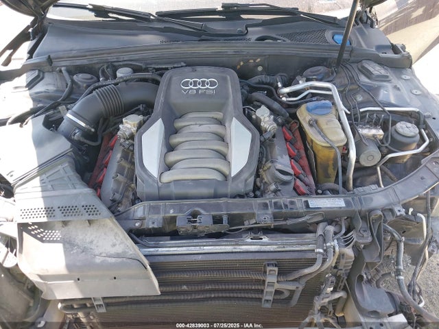 2010 AUDI S5 WAUVVAFRXAA035060 Photo 9
