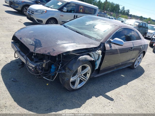 2010 AUDI S5 WAUVVAFRXAA035060 Photo 1