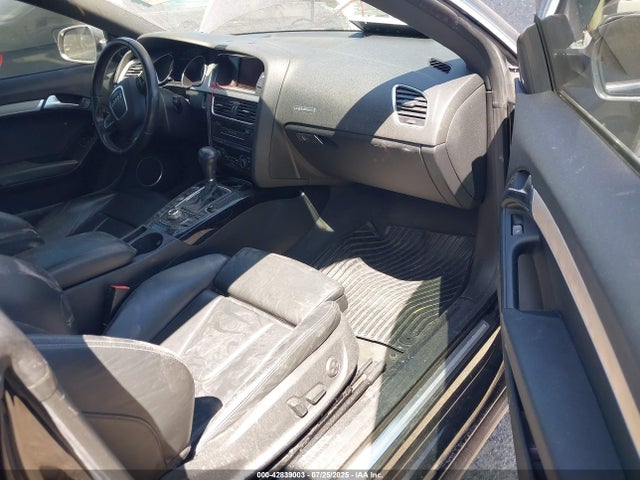 2010 AUDI S5 WAUVVAFRXAA035060 Photo 4