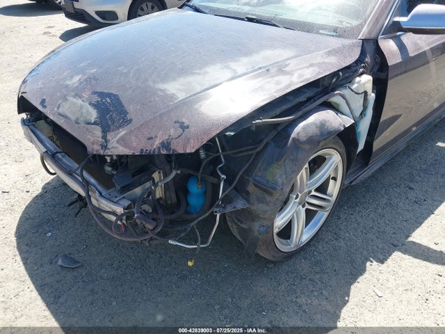 2010 AUDI S5 WAUVVAFRXAA035060 Photo 5