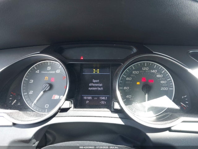 2010 AUDI S5 WAUVVAFRXAA035060 Photo 6