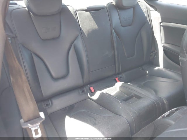 2010 AUDI S5 WAUVVAFRXAA035060 Photo 7