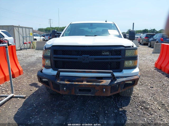 1GCVKREC4EZ345588 Chevrolet l83 - vvt, afm (active fuel management), aluminum