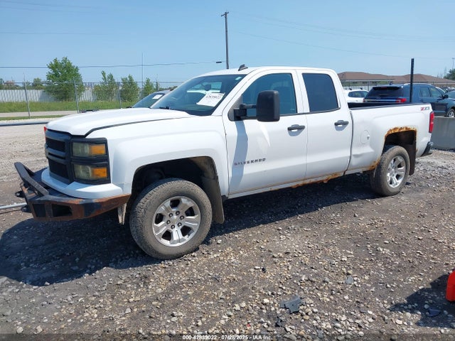 1GCVKREC4EZ345588 Chevrolet l83 - vvt, afm (active fuel management), aluminum