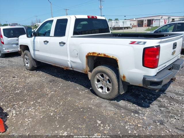 1GCVKREC4EZ345588 Chevrolet l83 - vvt, afm (active fuel management), aluminum