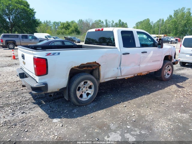 1GCVKREC4EZ345588 Chevrolet l83 - vvt, afm (active fuel management), aluminum