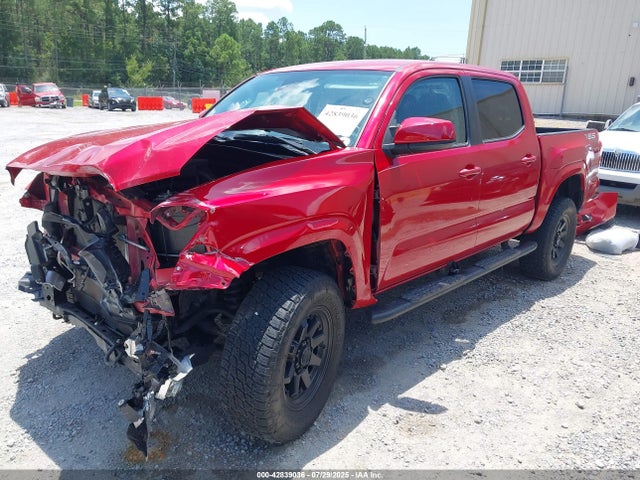 Toyota 2tr-fe 2023 3TYAX5GN2PT072330 Image 2