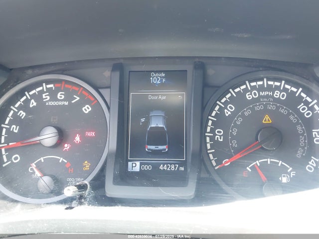 Toyota 2tr-fe 2023 3TYAX5GN2PT072330 Image 7
