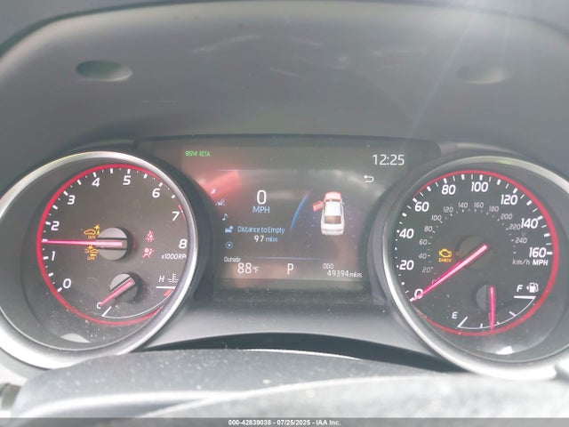 4T1K61AK0PU802558 Toyota a25a-fks