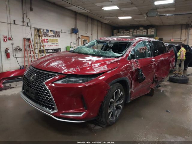 2021 LEXUS RX 350L JTJHZKFA3M2028869 Photo 1
