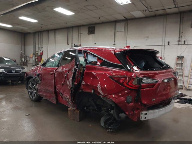 2021 LEXUS RX 350L JTJHZKFA3M2028869 Photo 2