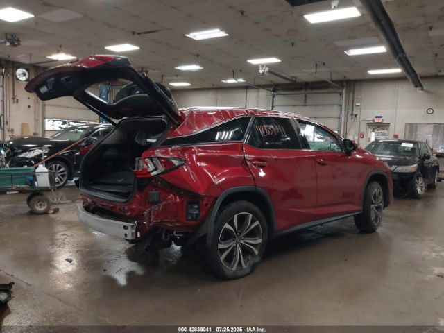 2021 LEXUS RX 350L JTJHZKFA3M2028869 Photo 3