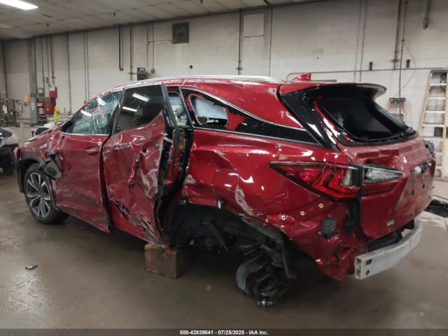 2021 LEXUS RX 350L JTJHZKFA3M2028869 Photo 5