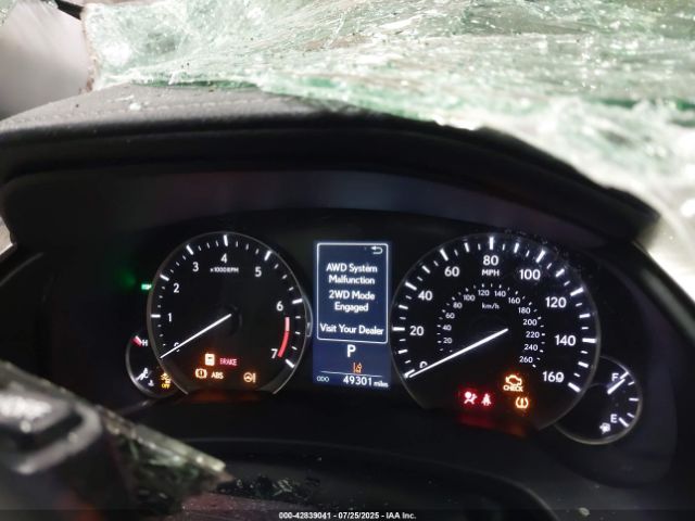 2021 LEXUS RX 350L JTJHZKFA3M2028869 Photo 6