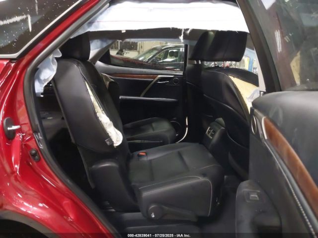 2021 LEXUS RX 350L JTJHZKFA3M2028869 Photo 7