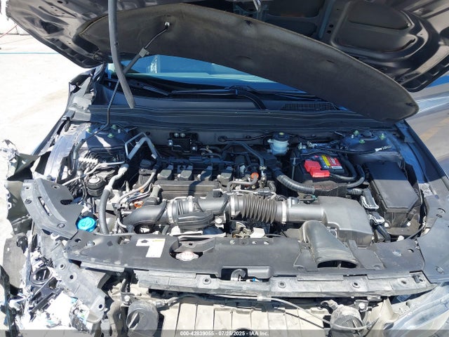 1HGCV1F10MA026457 Honda ACCORD LX