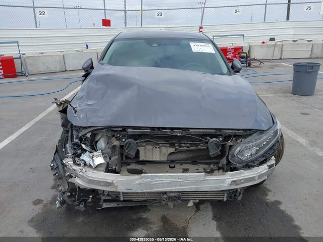 1HGCV1F10MA026457 Honda ACCORD LX