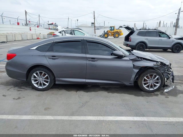 1HGCV1F10MA026457 Honda ACCORD LX