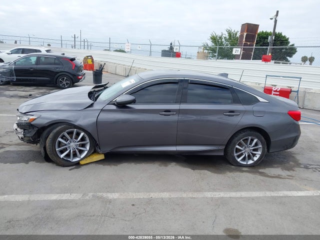 1HGCV1F10MA026457 Honda ACCORD LX