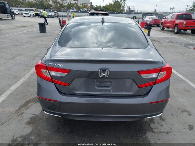 1HGCV1F10MA026457 Honda ACCORD LX