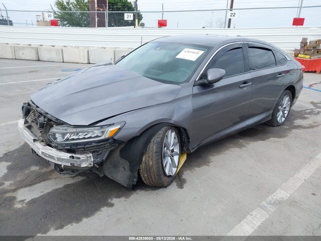 1HGCV1F10MA026457 Honda ACCORD LX