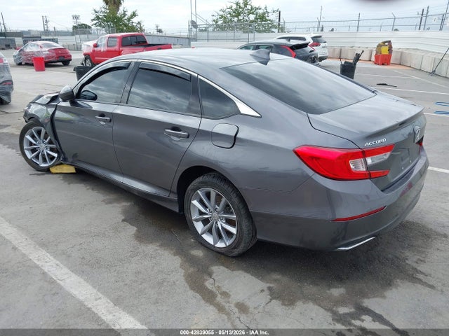 1HGCV1F10MA026457 Honda ACCORD LX