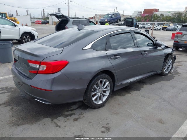 1HGCV1F10MA026457 Honda ACCORD LX