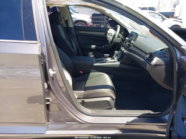 1HGCV1F10MA026457 Honda ACCORD LX