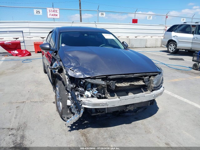 1HGCV1F10MA026457 Honda ACCORD LX