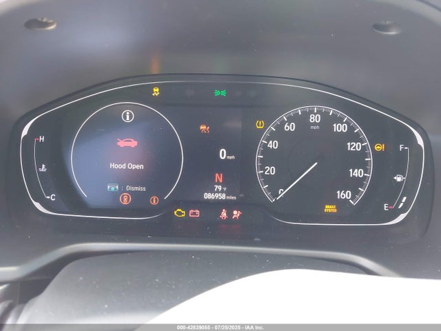 1HGCV1F10MA026457 Honda ACCORD LX