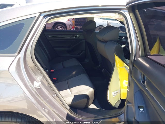 1HGCV1F10MA026457 Honda ACCORD LX