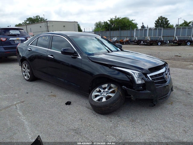 2014 CADILLAC ATS 1G6AG5RX0E0165957 Photo 0
